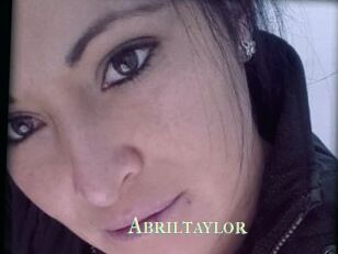 Abriltaylor