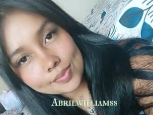 Abrilwilliamss