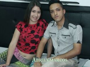 Abrilymarcos