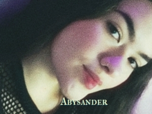 Abysander