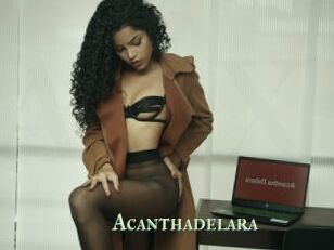 Acanthadelara