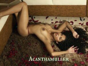 acanthamuller Actrice xxx