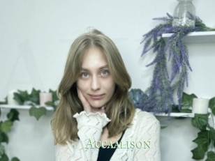 Accaalison