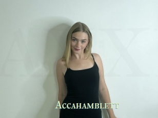 Accahamblett