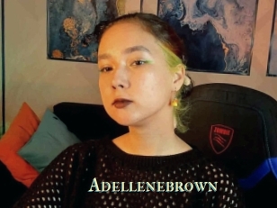Adellenebrown