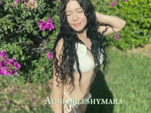 Adorableshymara