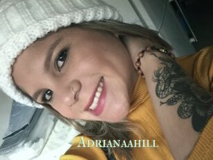 Adrianaahill