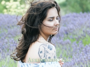 aerinbaudelaire Actrice xxx