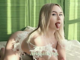 Afinahester