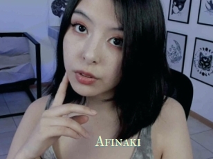 Afinaki