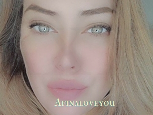 Afinaloveyou