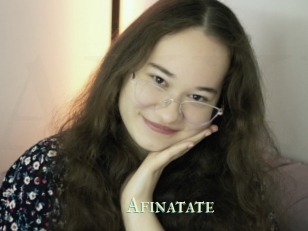 Afinatate