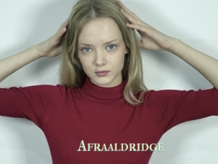 Afraaldridge