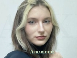 Afrabiddix