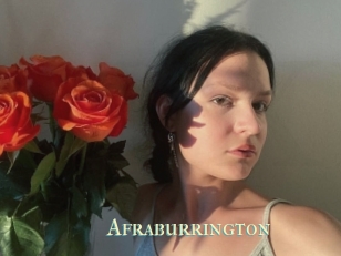 Afraburrington