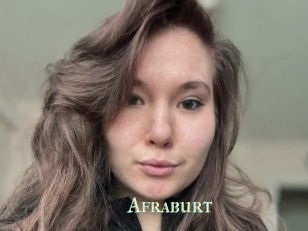 Afraburt