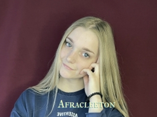 Afracleeton