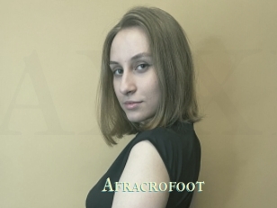 Afracrofoot