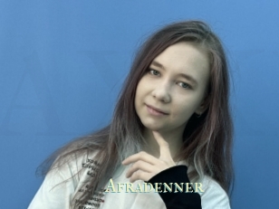 Afradenner