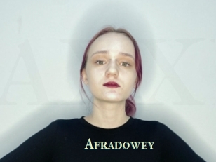 Afradowey