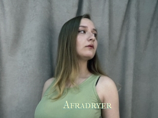 Afradryer