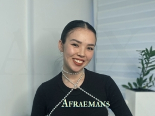 Afraemans