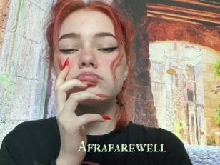 Afrafarewell