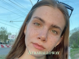 Afrahalloway
