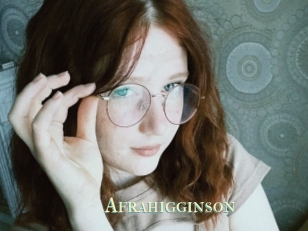 Afrahigginson
