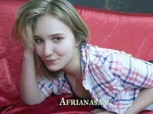 Afrianasam