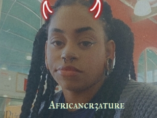 Africancr3ature