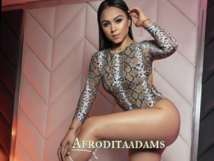 Afroditaadams