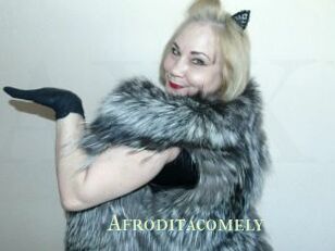 Afroditacomely