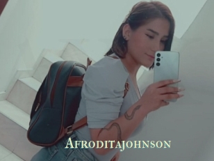 afroditajohnson Actrice xxx