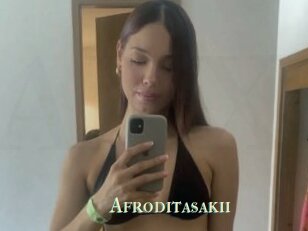 Afroditasakii