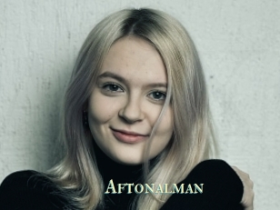 Aftonalman