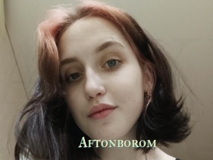 Aftonborom