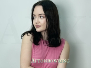 Aftonbowring