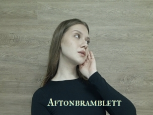 Aftonbramblett