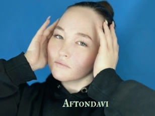 Aftondavi