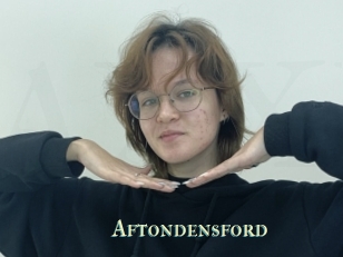 Aftondensford