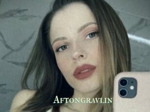 Aftongravlin