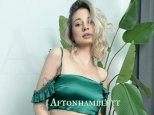 Aftonhamblett