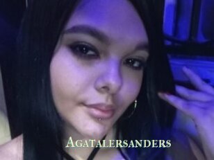 Agatalersanders