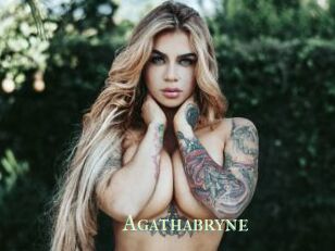 Agathabryne