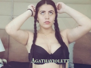 Agathaviolett