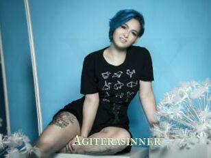 Agiterasinner