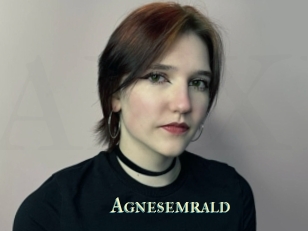 Agnesemrald