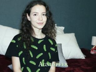 Agnespeek