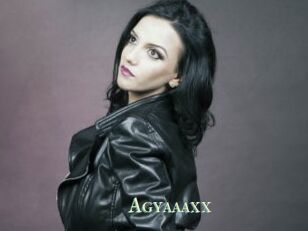 Agyaaaxx
